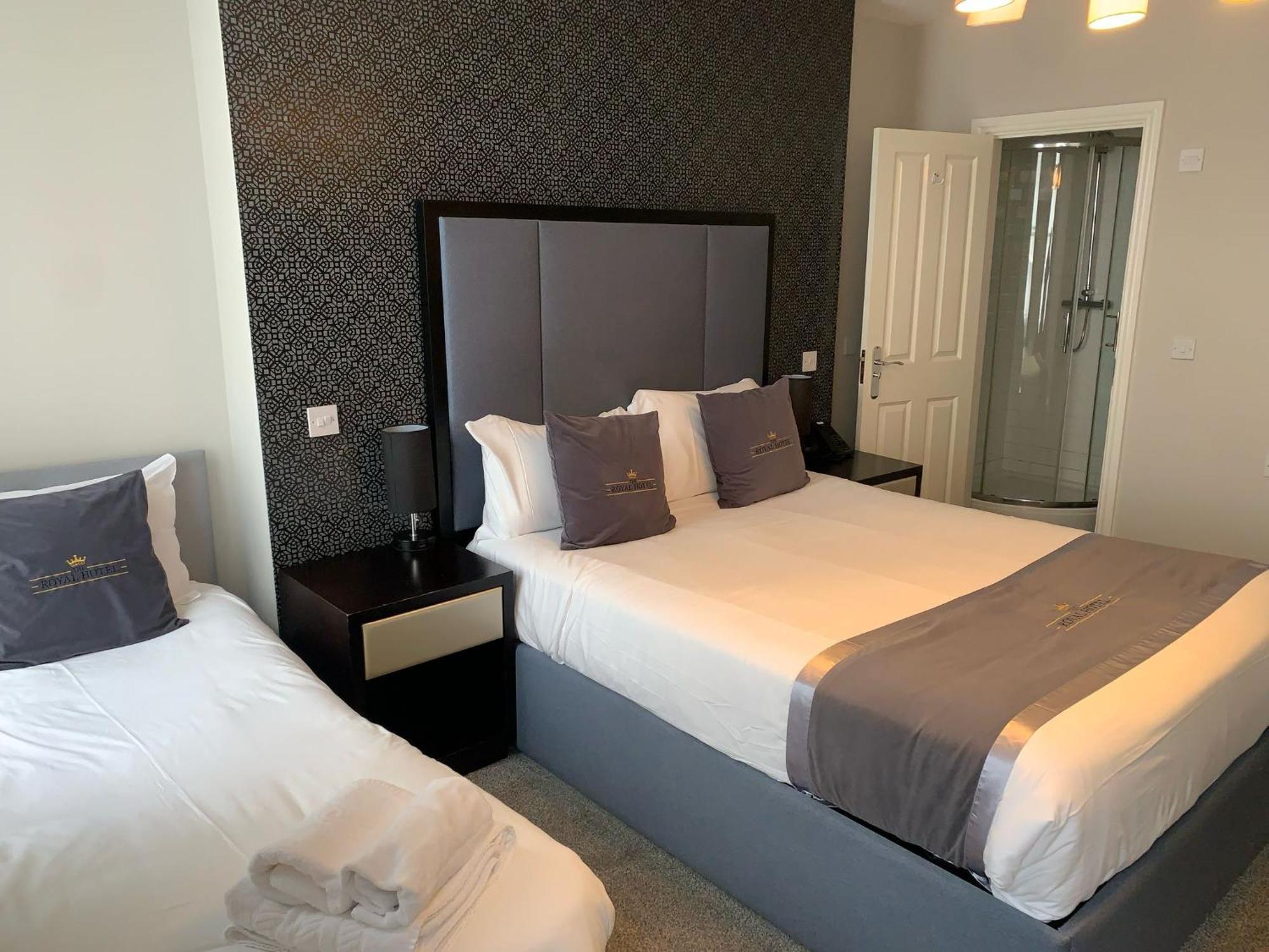 The Royal Hotel - Clacton On Sea Luaran gambar